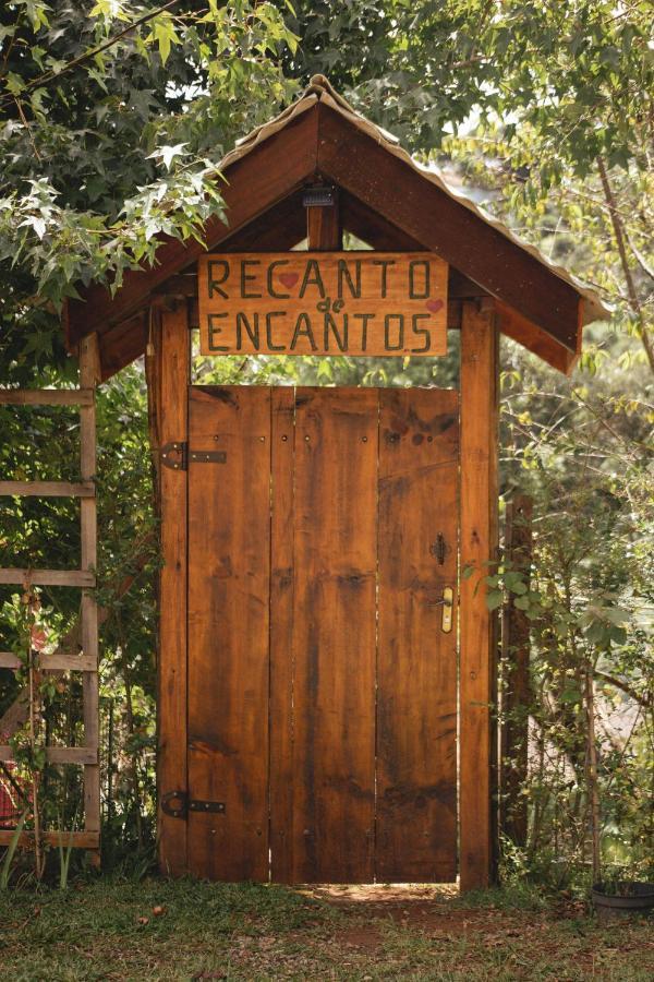 Recanto De Encantos Vila Campos do Jordão Exterior foto