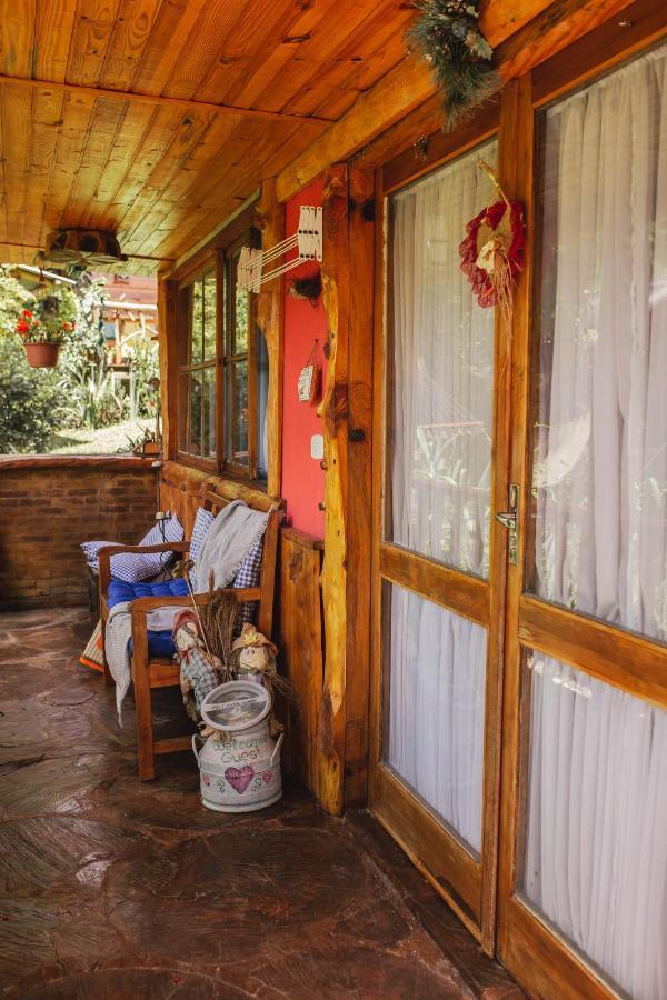 Recanto De Encantos Vila Campos do Jordão Exterior foto