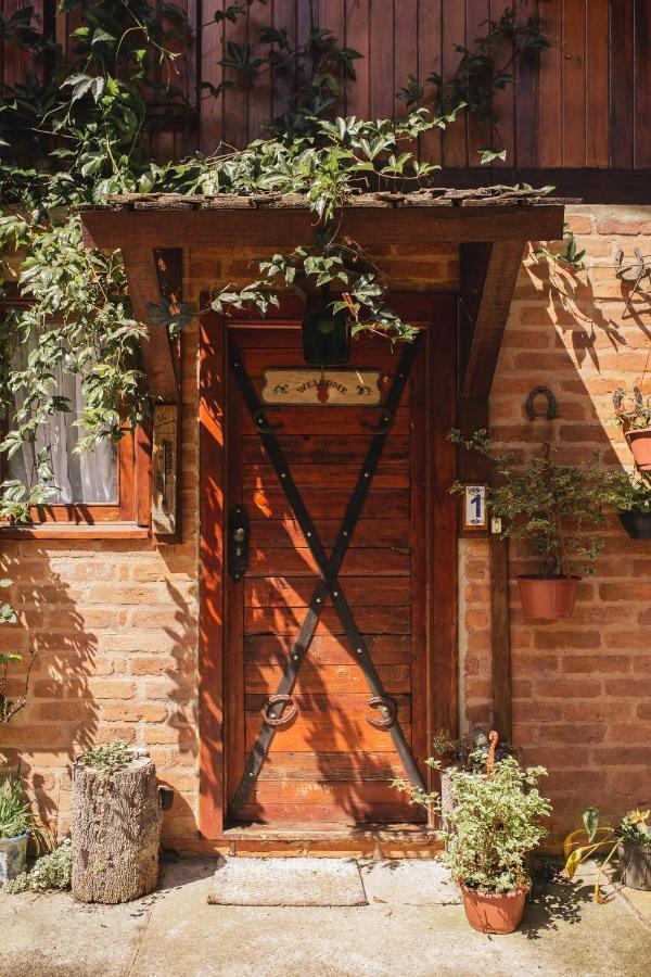 Recanto De Encantos Vila Campos do Jordão Exterior foto